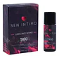 Lubricante Sen Intimo Trio Aceite Masajes Y Sexo Oral 3 En 1 Chocolate - Miniatura 1