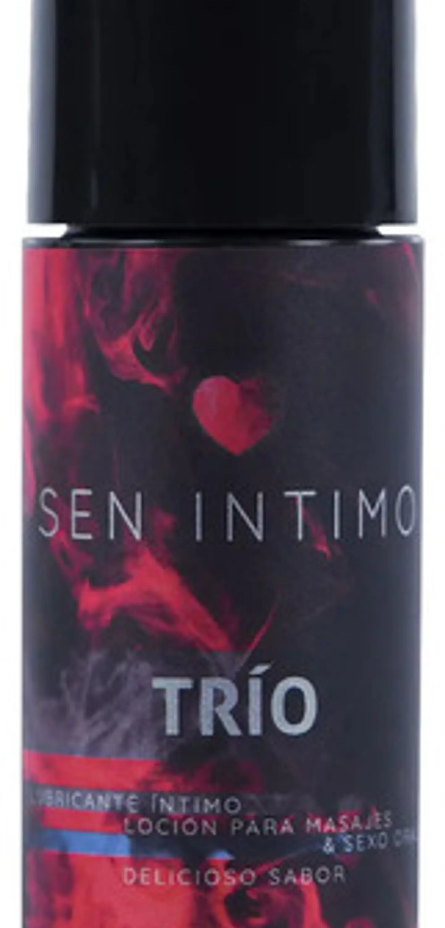 Lubricante Sen Intimo Trio Aceite Masajes Y Sexo Oral 3 En 1 Chocolate 2