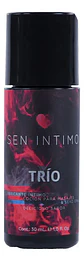 Lubricante Sen Intimo Trio Aceite Masajes Y Sexo Oral 3 En 1 Chocolate - Miniatura 2