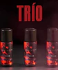 Lubricante Sen Intimo Trio Aceite Masajes Y Sexo Oral 3 En 1 Chocolate - Miniatura 3