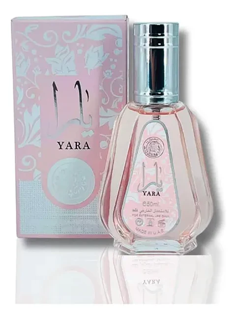 Ard Al Zaafaran Yara - Eau De Parfum En Espray Para Mujer