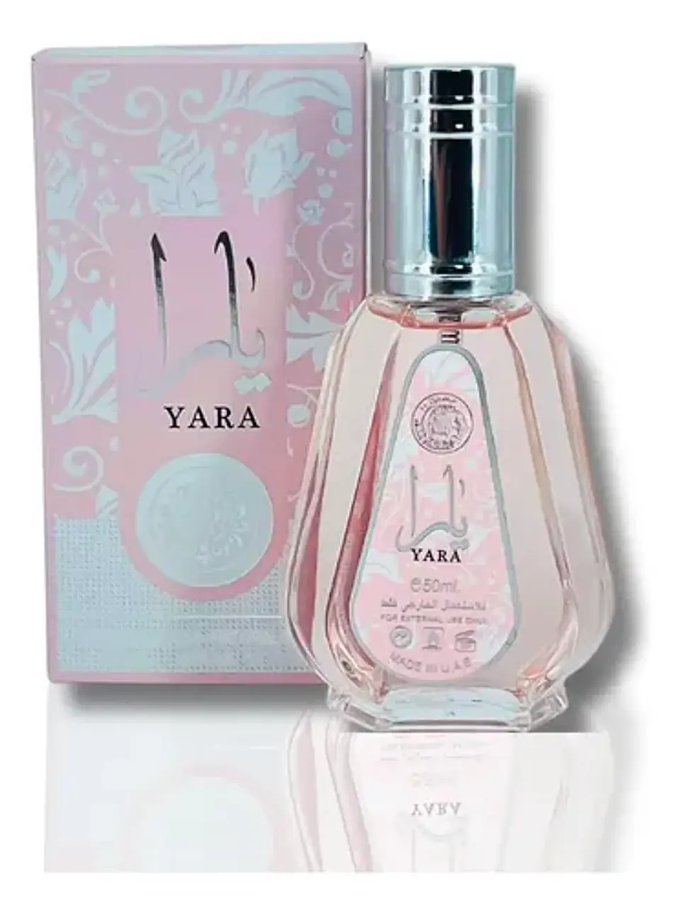Ard Al Zaafaran Yara - Eau De Parfum En Espray Para Mujer 1