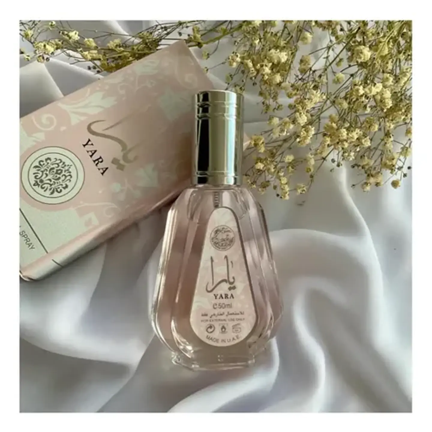 Ard Al Zaafaran Yara - Eau De Parfum En Espray Para Mujer 3