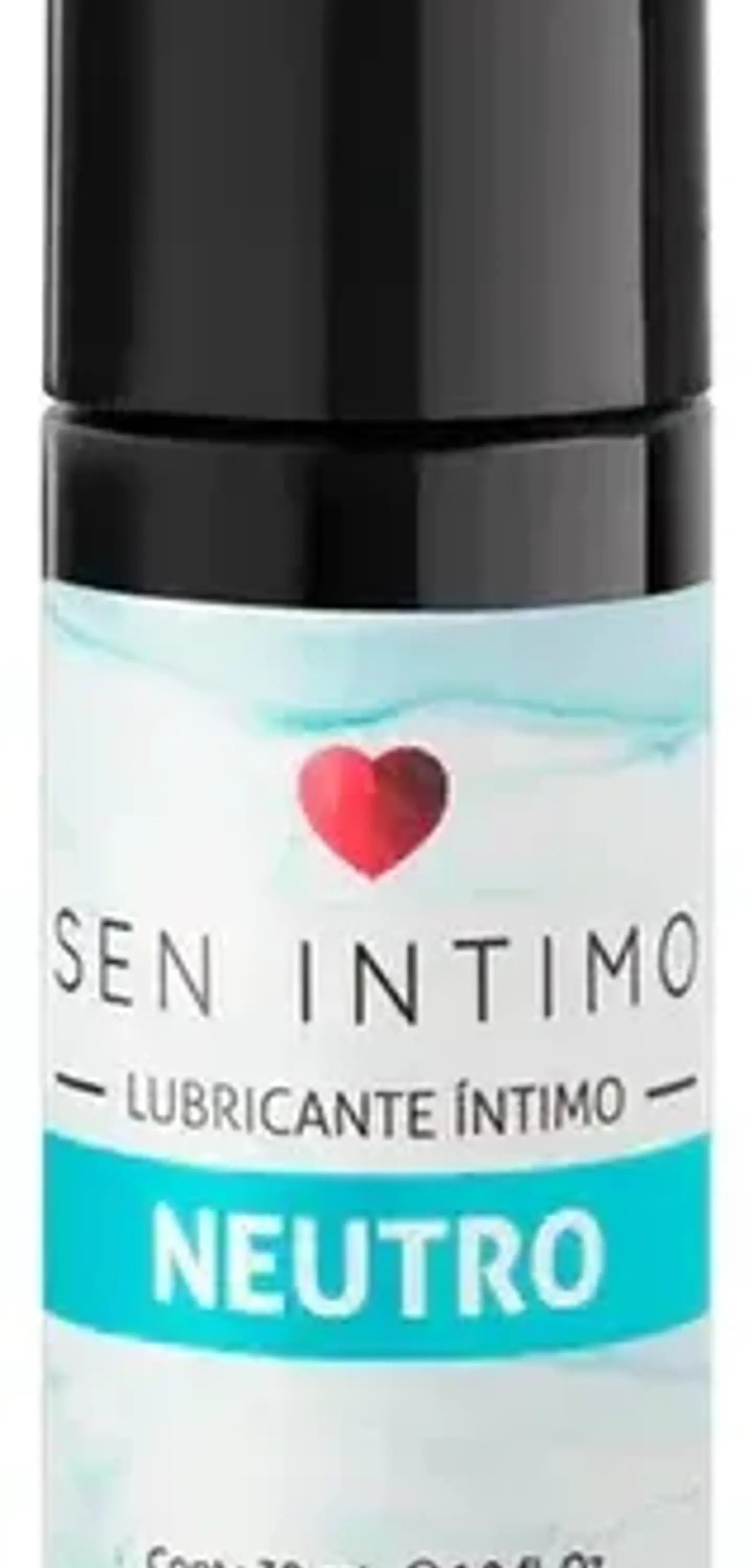 Lubricante Neutro X 30 Ml Sen Intimo 1