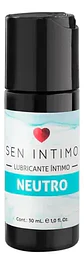 Lubricante Neutro X 30 Ml Sen Intimo - Miniatura 1