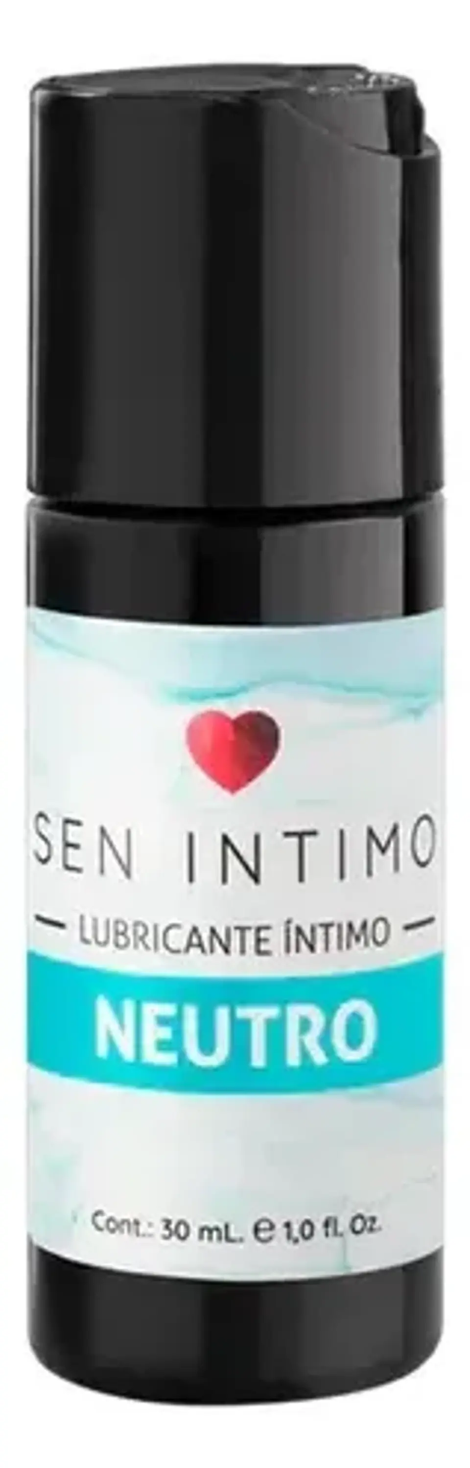 Lubricante Neutro X 30 Ml Sen Intimo 1