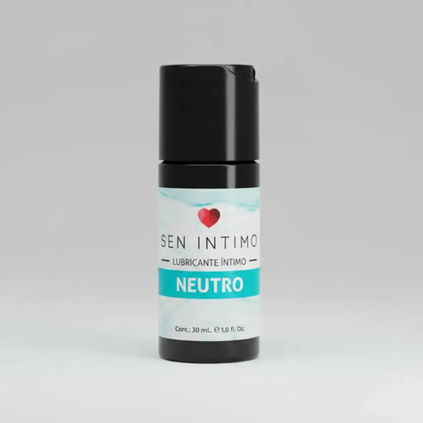 Lubricante Neutro X 30 Ml Sen Intimo 5
