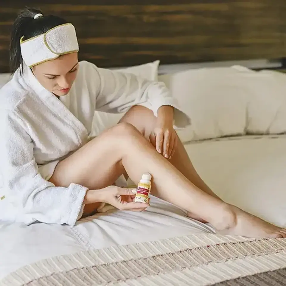 Roll On Masaje Piernas Cansadas 3 En 1 Naturel Organic 5