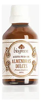Aceite Puro De Almendras Dulces Botica Natural 55ml Biogreen - Miniatura 1