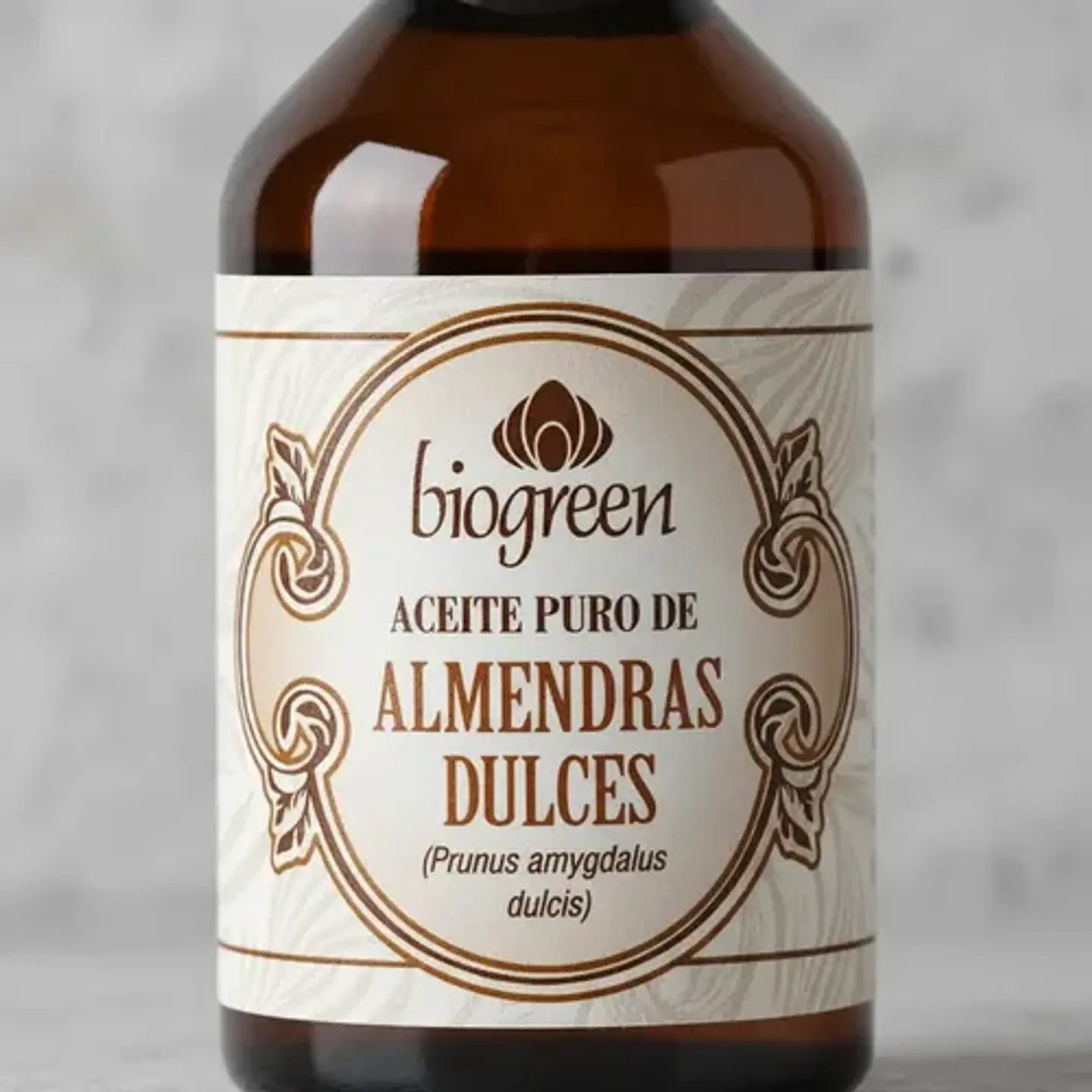 Aceite Puro De Almendras Dulces Botica Natural 55ml Biogreen 4