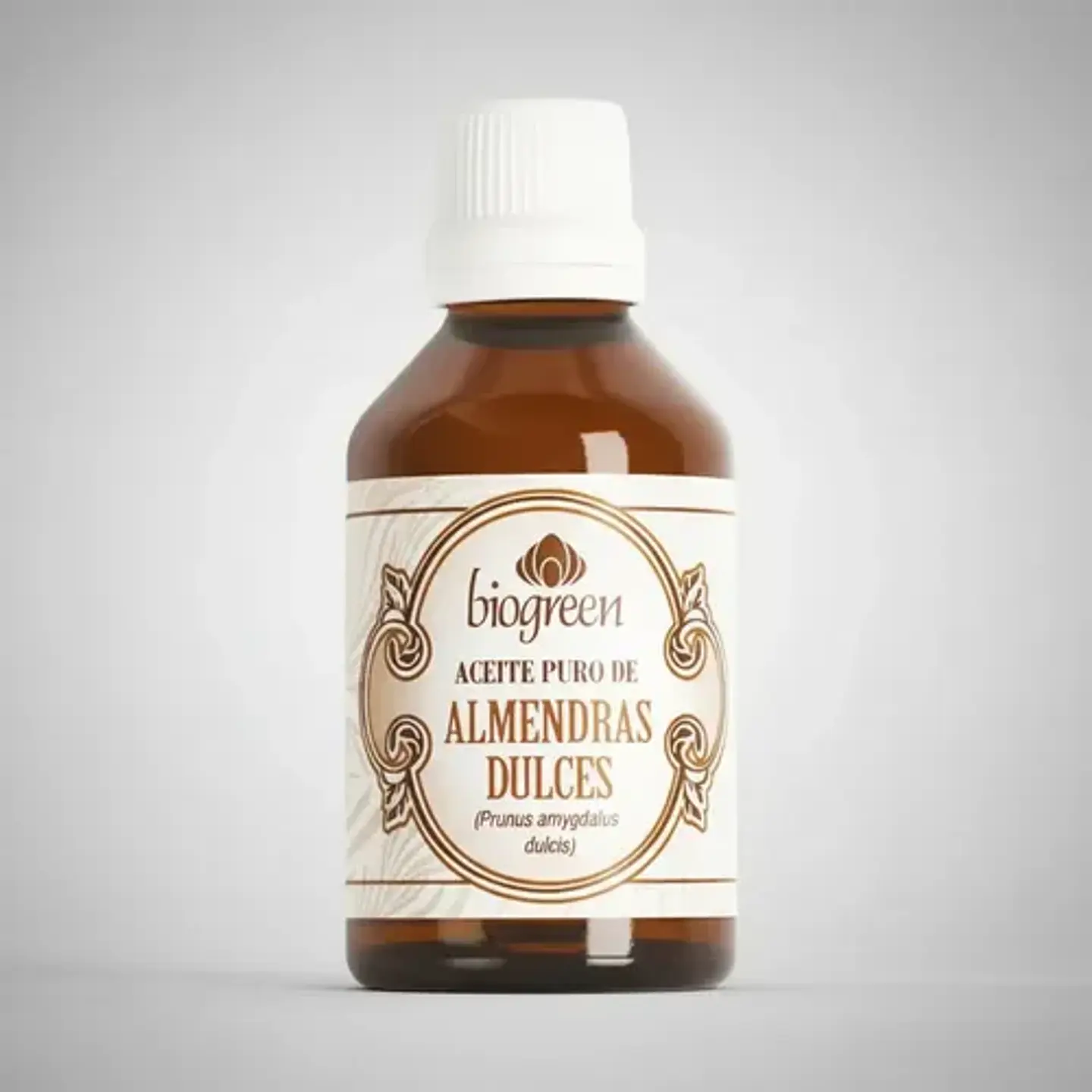 Aceite Puro De Almendras Dulces Botica Natural 55ml Biogreen 5