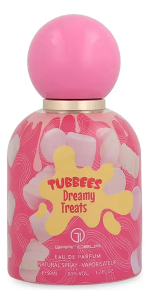 Grandeur Tubbees Dreamy Treats Eau De Parfum Oriental 50ml