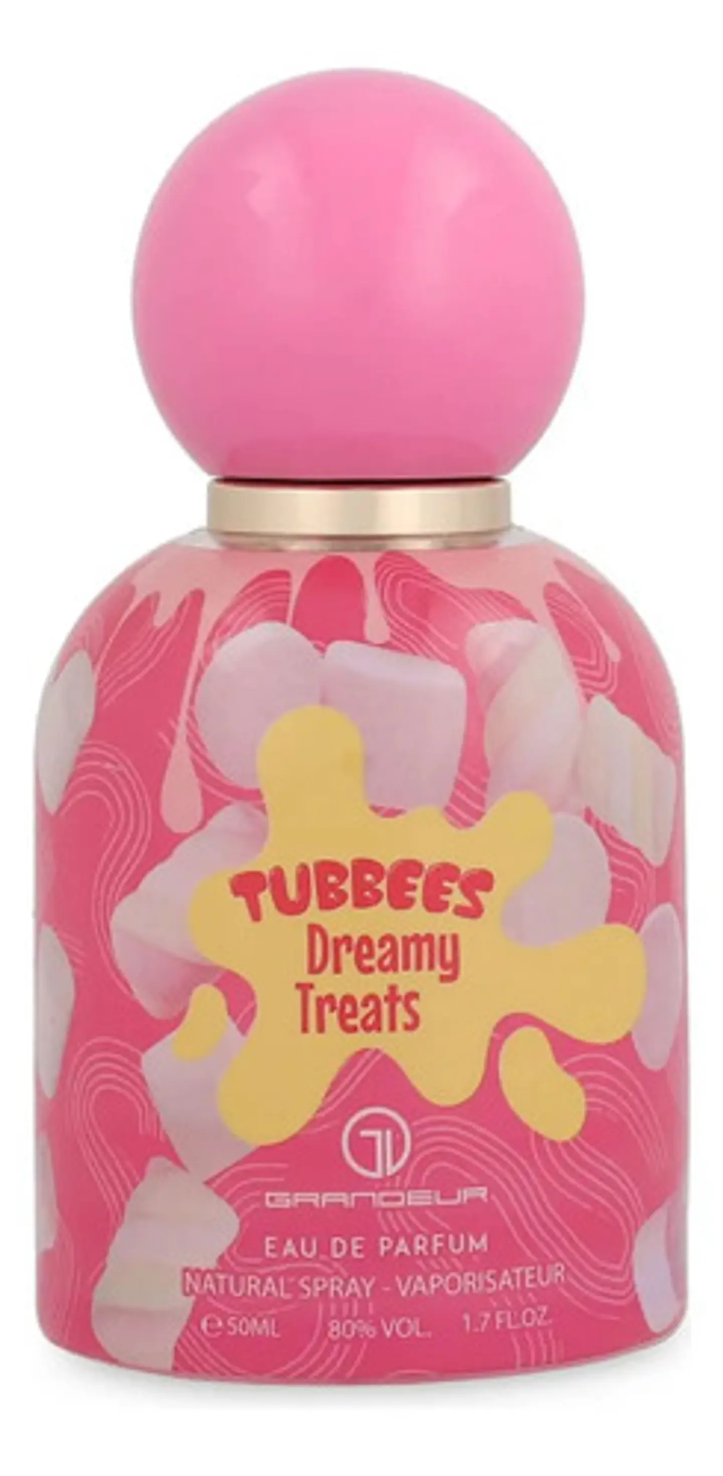 Grandeur Tubbees Dreamy Treats Eau De Parfum Oriental 50ml 1