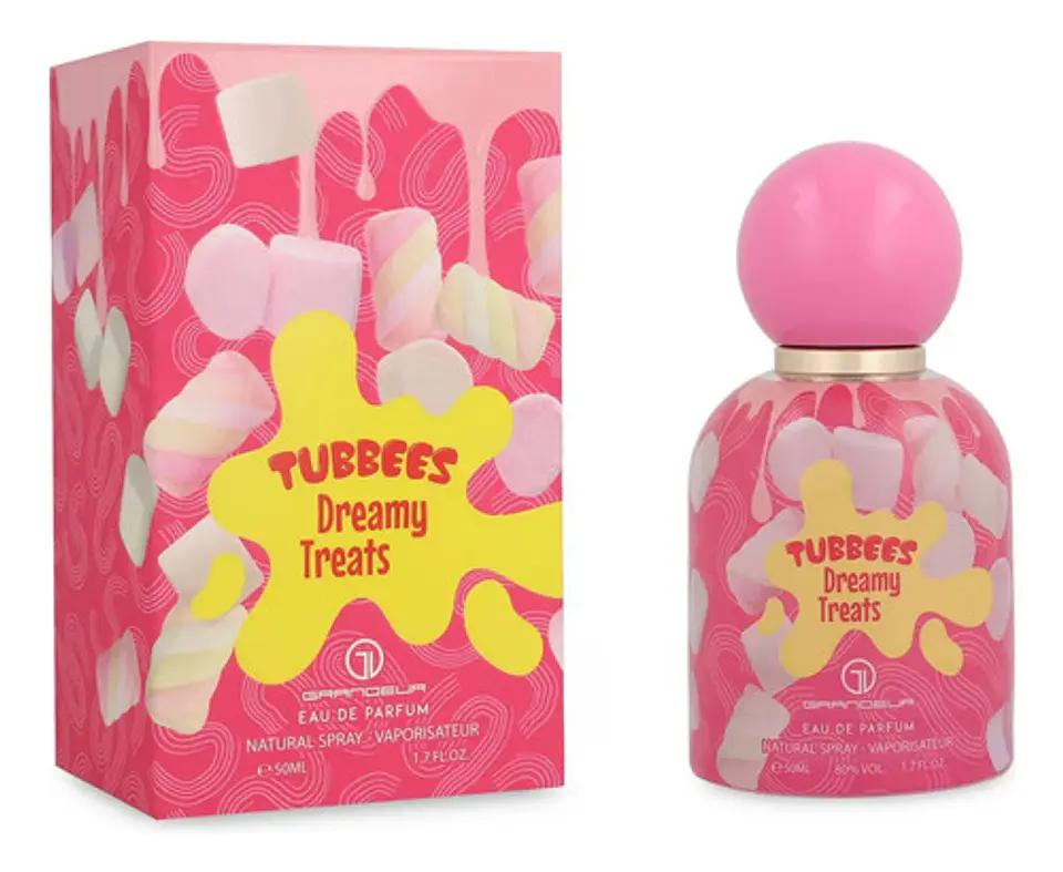 Grandeur Tubbees Dreamy Treats Eau De Parfum Oriental 50ml 2