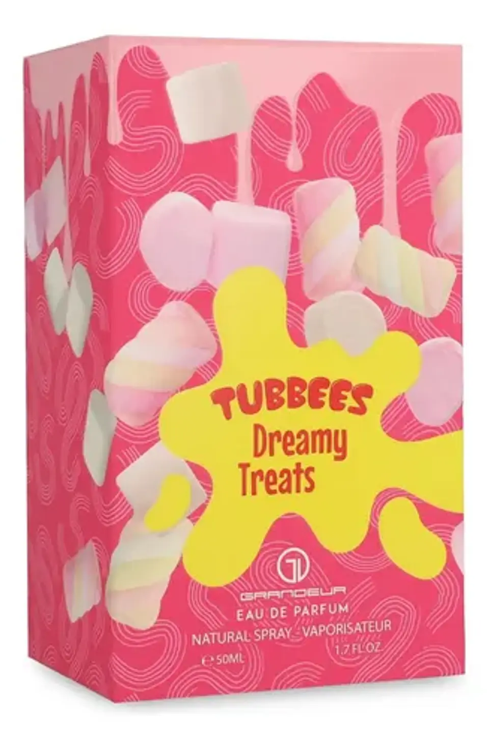 Grandeur Tubbees Dreamy Treats Eau De Parfum Oriental 50ml 3