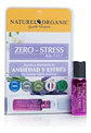 Roll On Aromaterapia Lavanda Provenza Zero Stress Relajacion Naturel Organic - Miniatura 1
