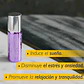 Roll On Aromaterapia Lavanda Provenza Zero Stress Relajacion Naturel Organic - Miniatura 2