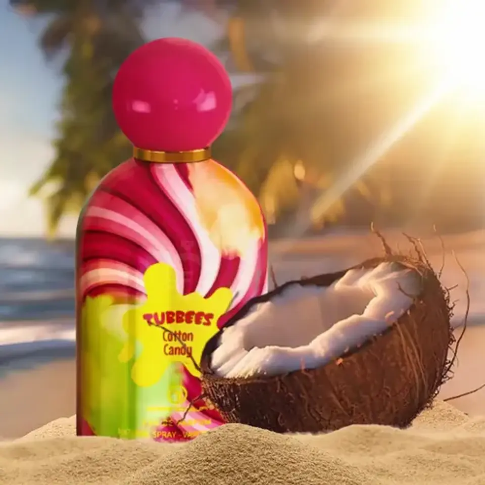 Grandeur Tubbeess Cottom Candy 50ml Volumen De La Unidad 50 Ml 6