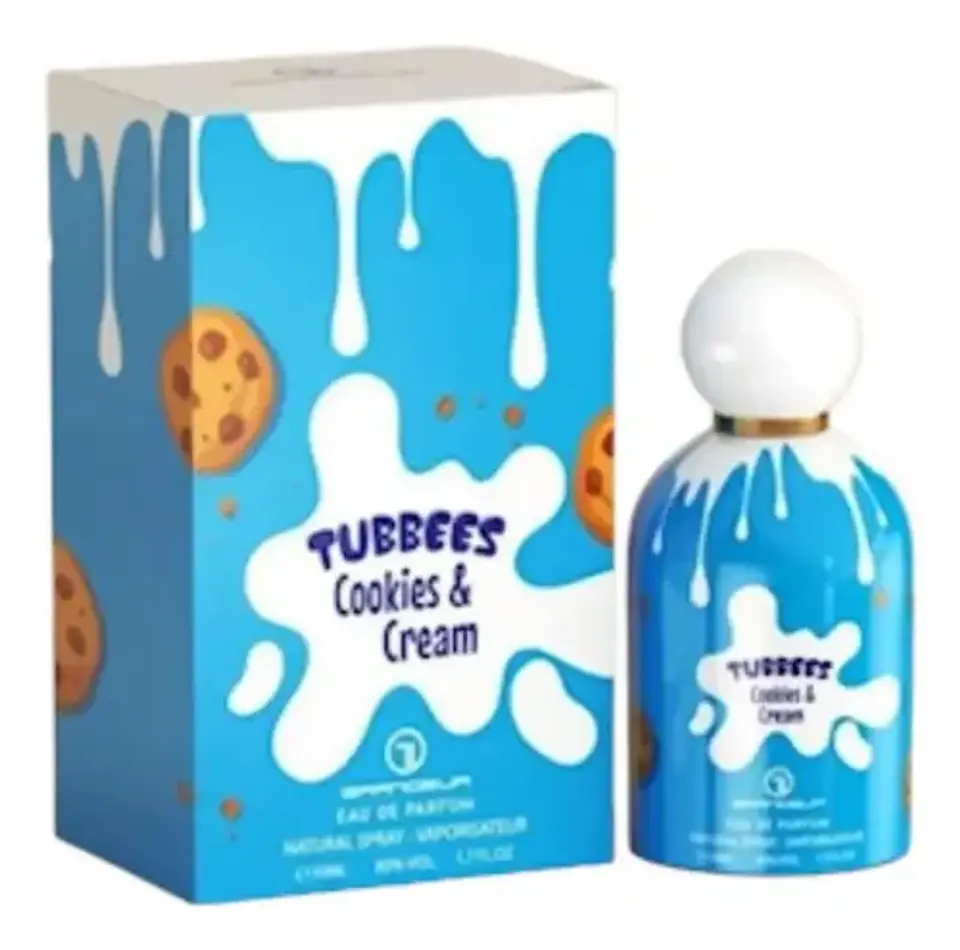Grandeur Tubbees Cookies & Cream Eau De Parfum 50ml Volumen De La Unidad 50 Ml 1
