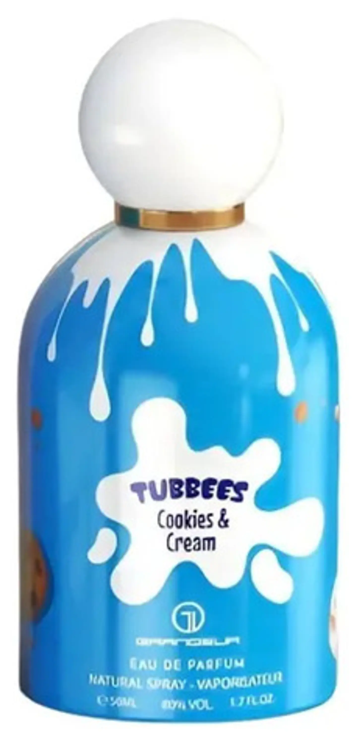 Grandeur Tubbees Cookies & Cream Eau De Parfum 50ml Volumen De La Unidad 50 Ml 2