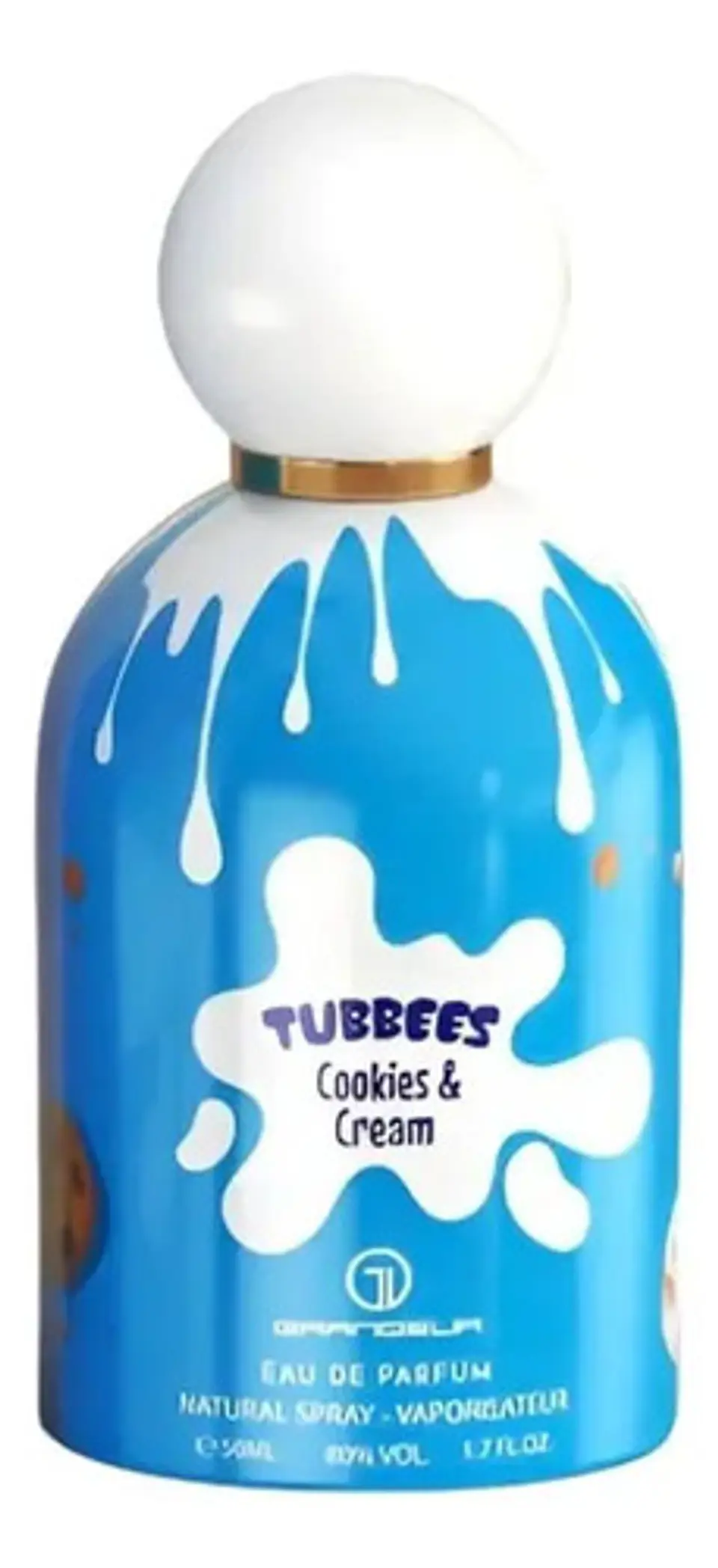 Grandeur Tubbees Cookies & Cream Eau De Parfum 50ml Volumen De La Unidad 50 Ml 2