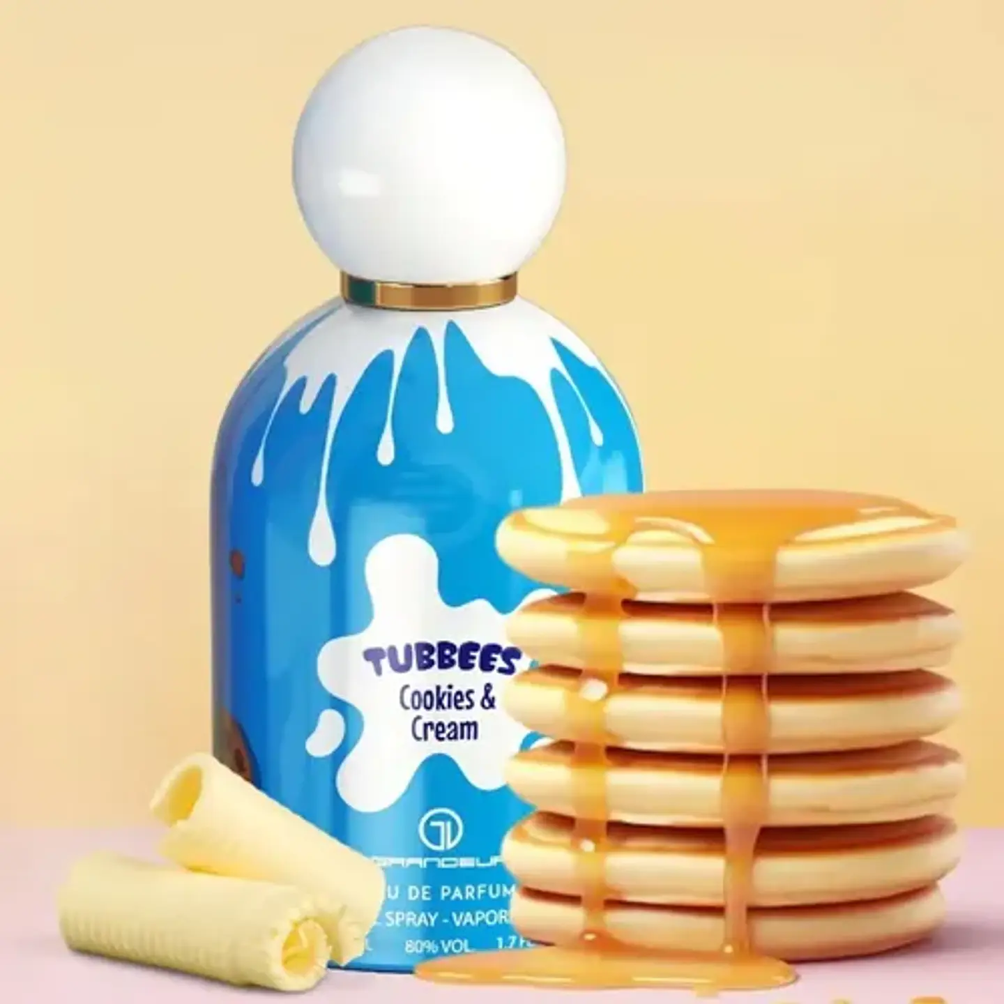 Grandeur Tubbees Cookies & Cream Eau De Parfum 50ml Volumen De La Unidad 50 Ml 5