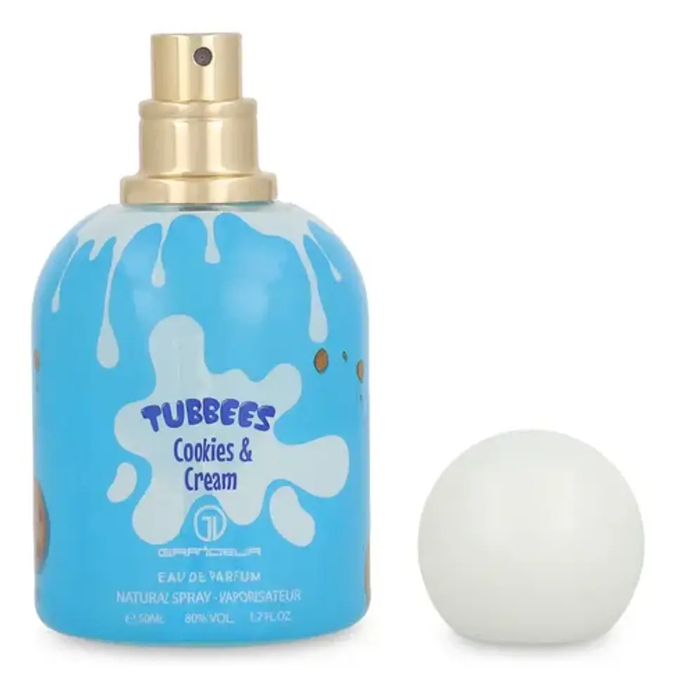 Grandeur Tubbees Cookies & Cream Eau De Parfum 50ml Volumen De La Unidad 50 Ml 10