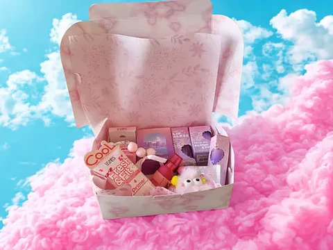 Set De Maquillaje Genérica - Modelo Esencial 8 Pzas.