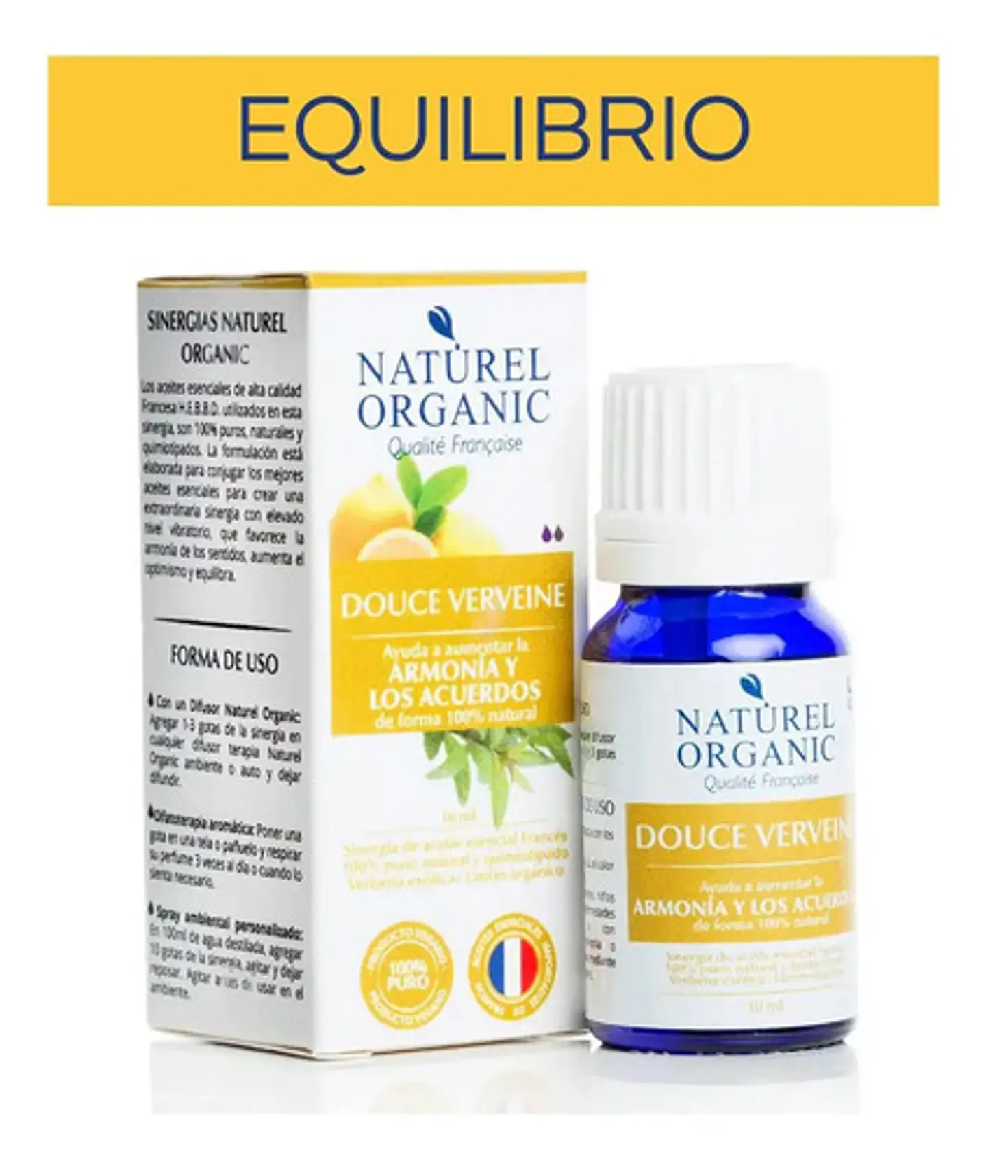 Difusor Aromaterapia Humidificador De Aire Mystic + Esencia Blanco Naturel Organic 3