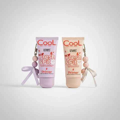 Primer De Maquillaje Ushas Cool Fresh & Fit
