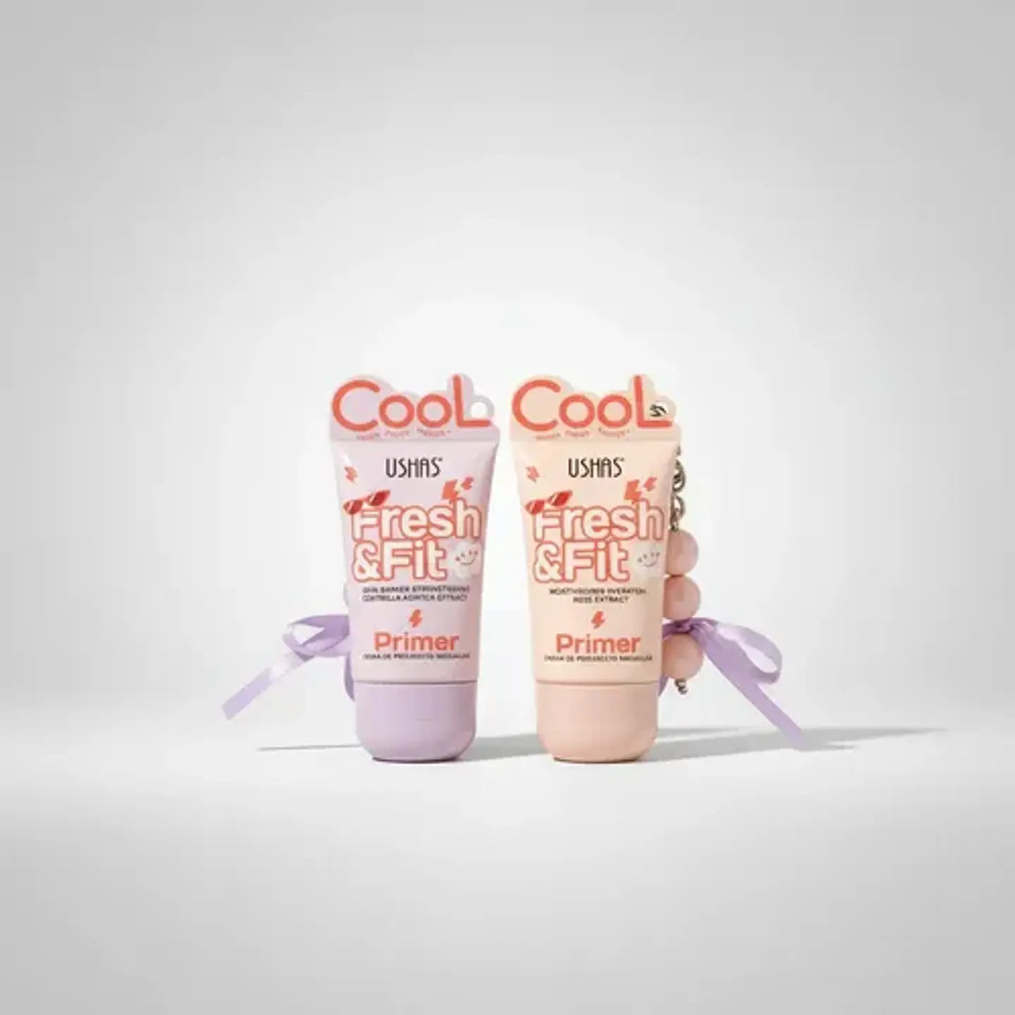 Primer De Maquillaje Ushas Cool Fresh & Fit 1
