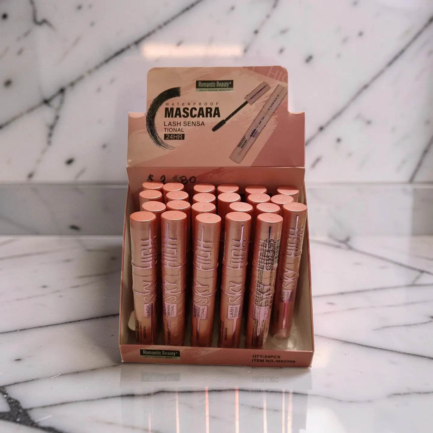 Máscara de pestañas  1