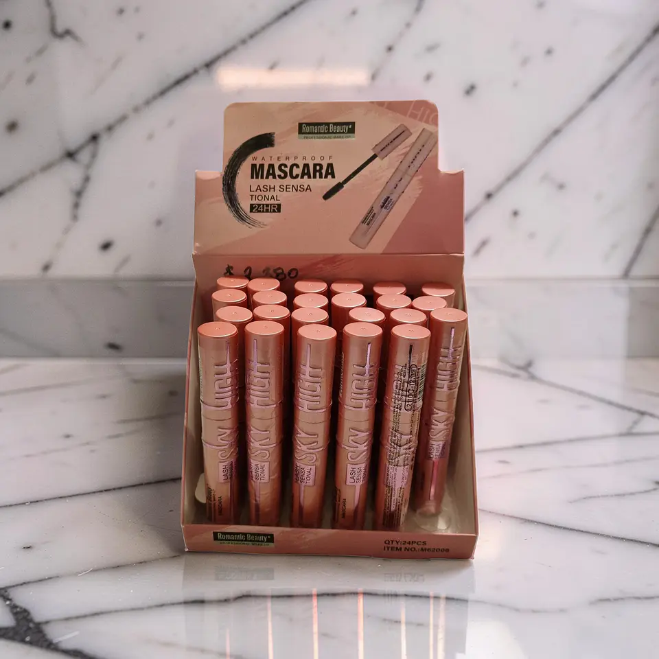 Máscara de pestañas  1