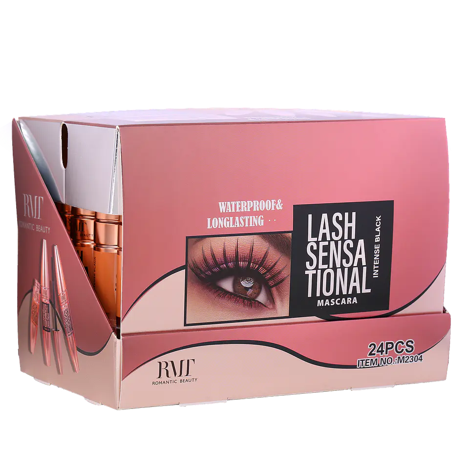 Máscara de pestañas  2