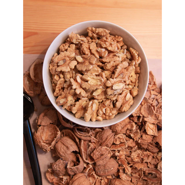 Nueces Mariposa Blanca 1 kg