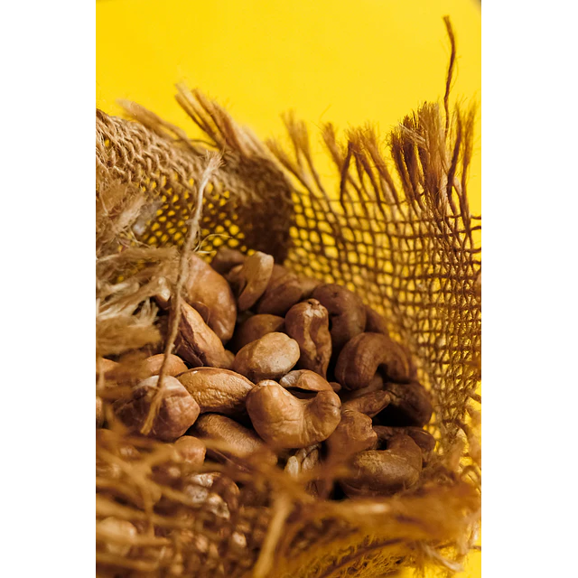 Castañas de Cajú 1 kg