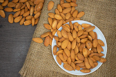 Almendras Enteras 500 g