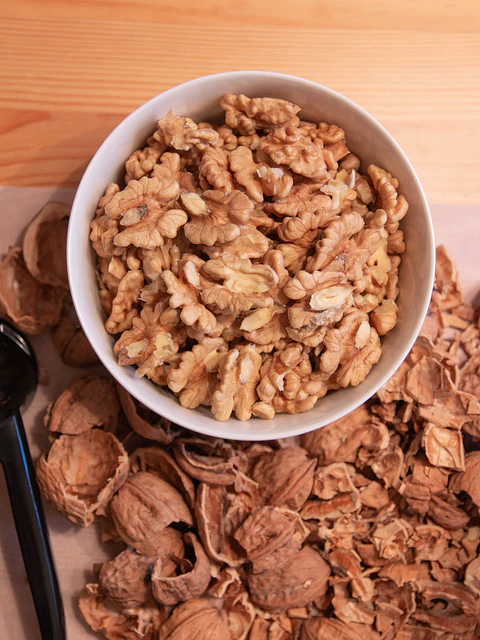 Nueces Mariposa Blanca 500g