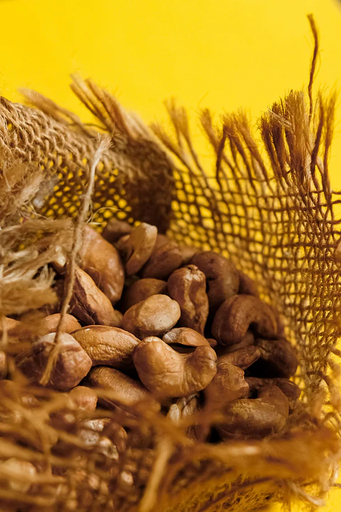 Castañas de Cajú 500 g