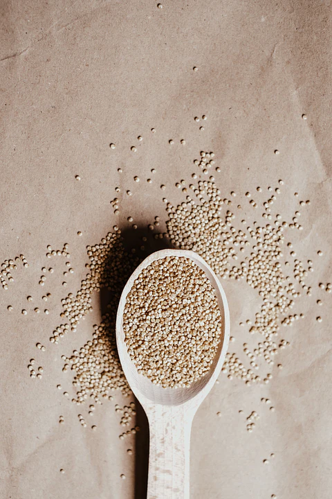 Semillas de Quinoa Blanca 500 g