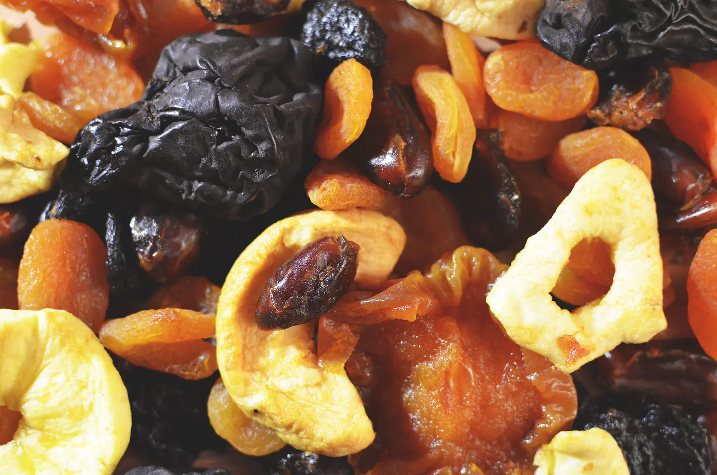 Frutas Deshidratadas