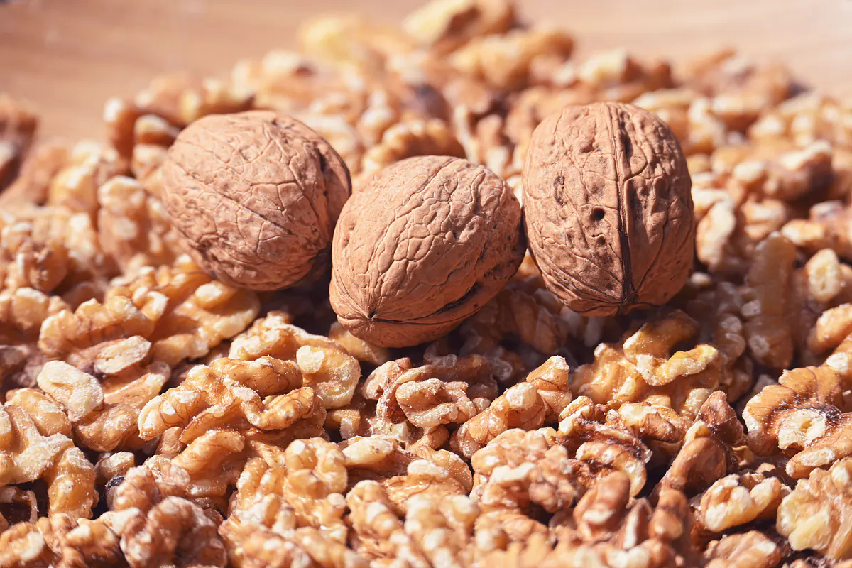 Nueces Mariposa