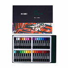 HIMI PASTELES AL OLEO 36 COLORES  1
