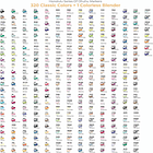 OHUHU 320 MARCADORES DE ALCOHOL + 1 BLENDER PINCEL&BISELADA 4