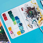 MIYA PALETA PARA MEZCLAR PLEGABLE (20 X 15 CM) 2