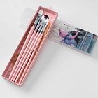 HIMI LITTLE BIRD SET DE 5 PINCELES PINK  8