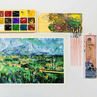 HIMI LITTLE BIRD SET DE 5 PINCELES PINK  10