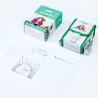 OHUHU 24 MARCADORES DE ALCOHOL + 1 BLENDER PINCEL&BISELADA 6