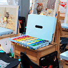 MIYA GOUACHE SERIE H 43 COLORES  7