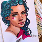 OHUHU BLOCK PARA MARCADORES DE ALCOHOL (21X29 CM, 78 HOJAS) 120 LB/200 GSM 2